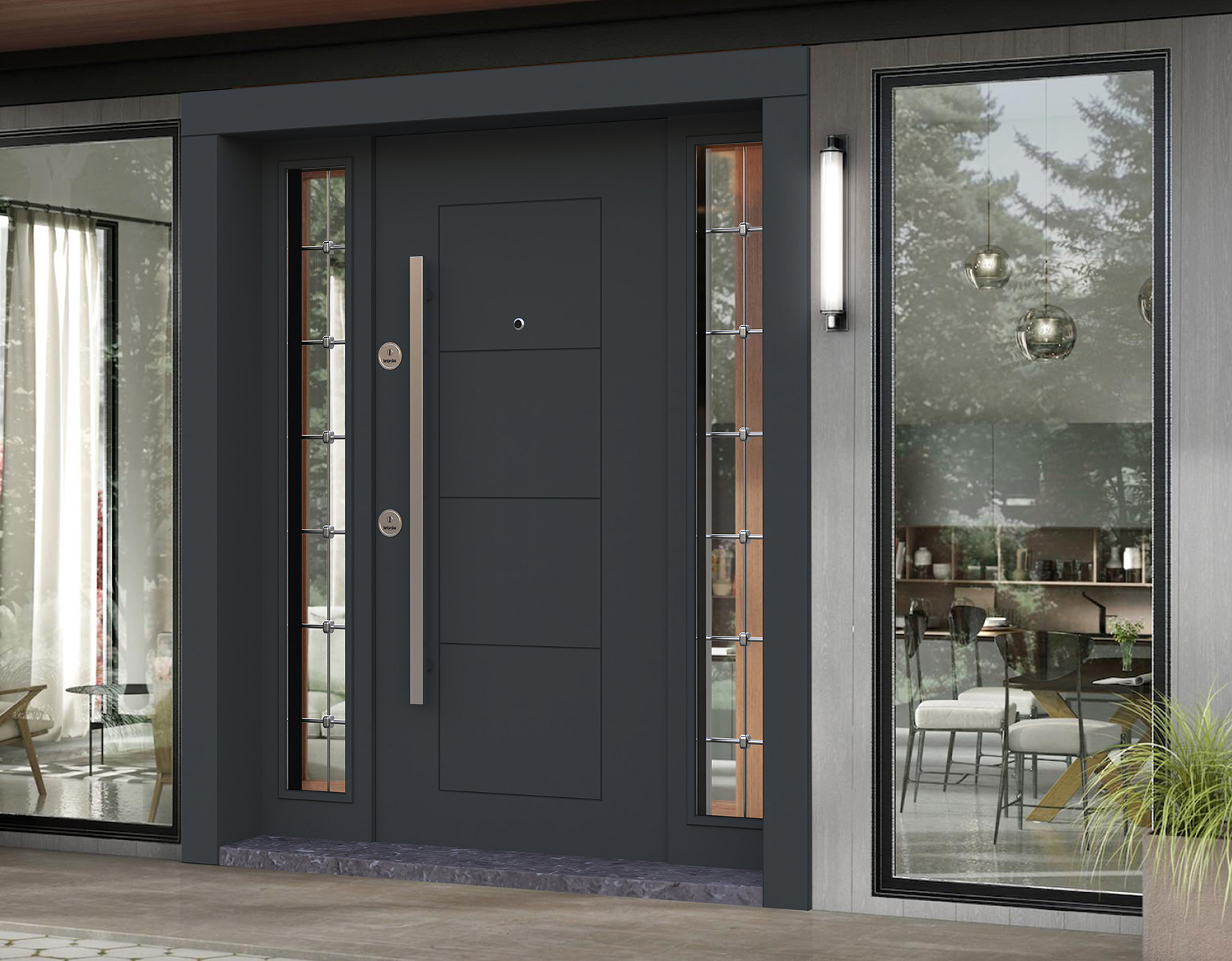 Devrek Çelik Kapıcı