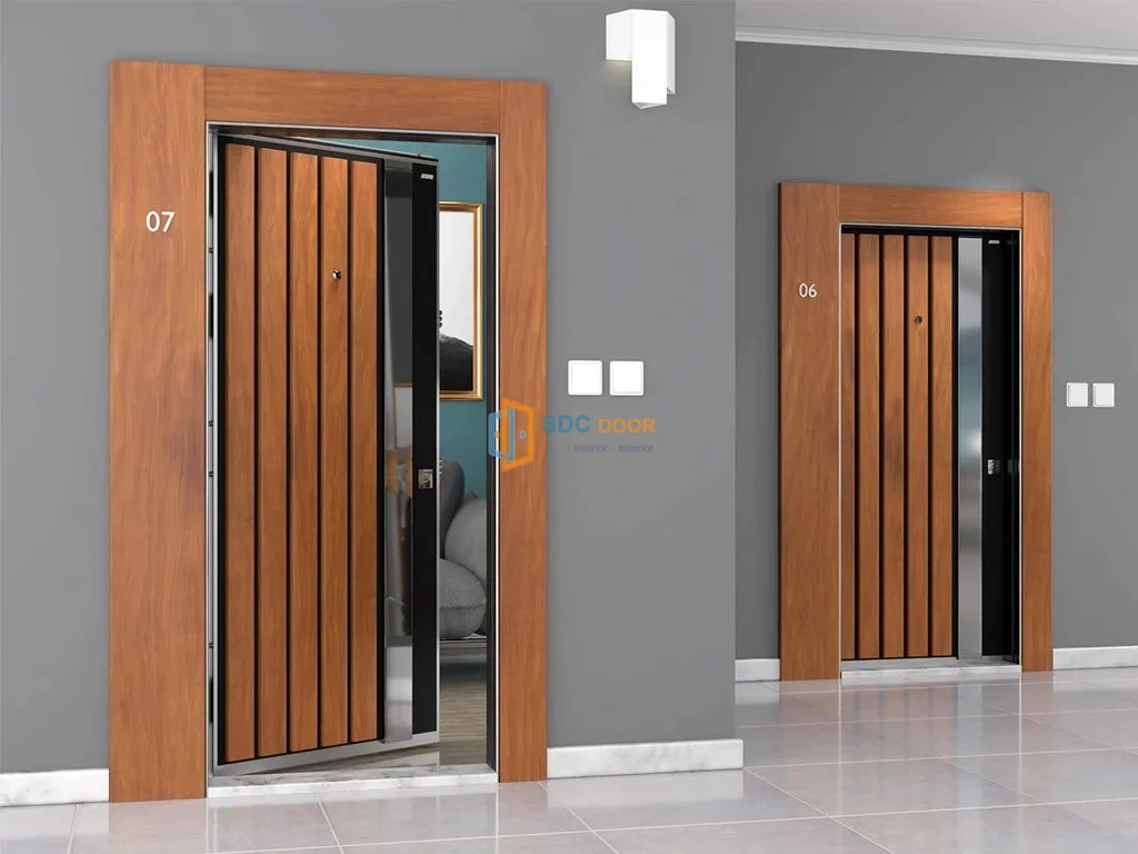 Devrek Çelik Kapıcı